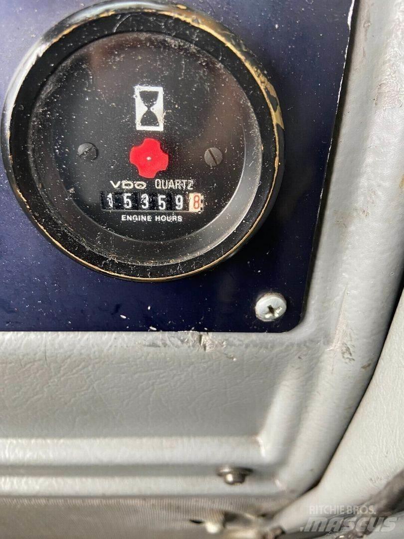Volvo L70D Kolesové nakladače