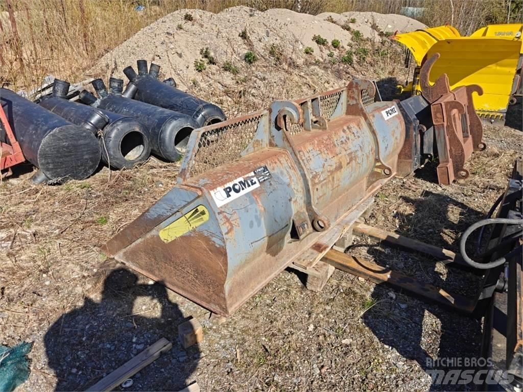 Volvo L70F Kolesové nakladače