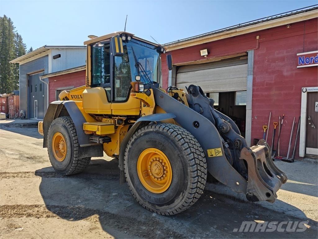 Volvo L70F MYYTY!! Kolesové nakladače