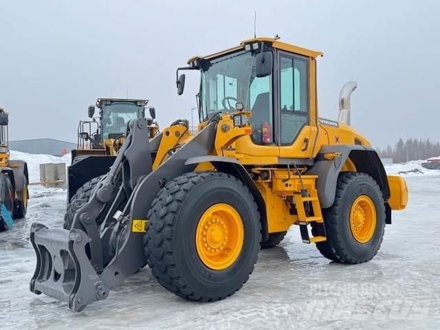 Volvo L70G Kolesové nakladače