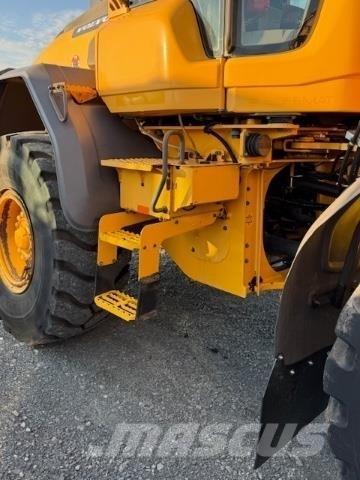Volvo L90H Kolesové nakladače