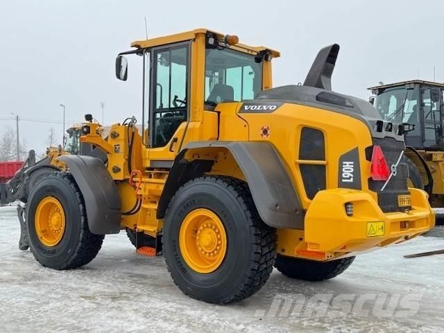 Volvo L90H LB Kolesové nakladače