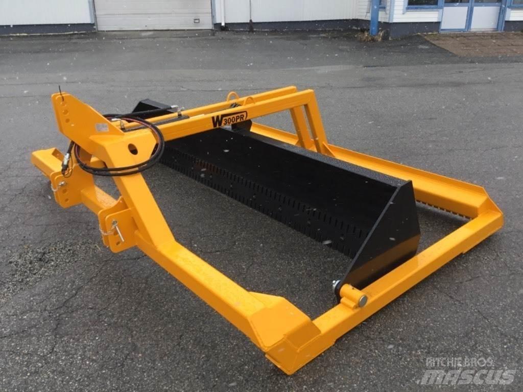 Wieska W300PR Ďalšie cestné a snežné stroje