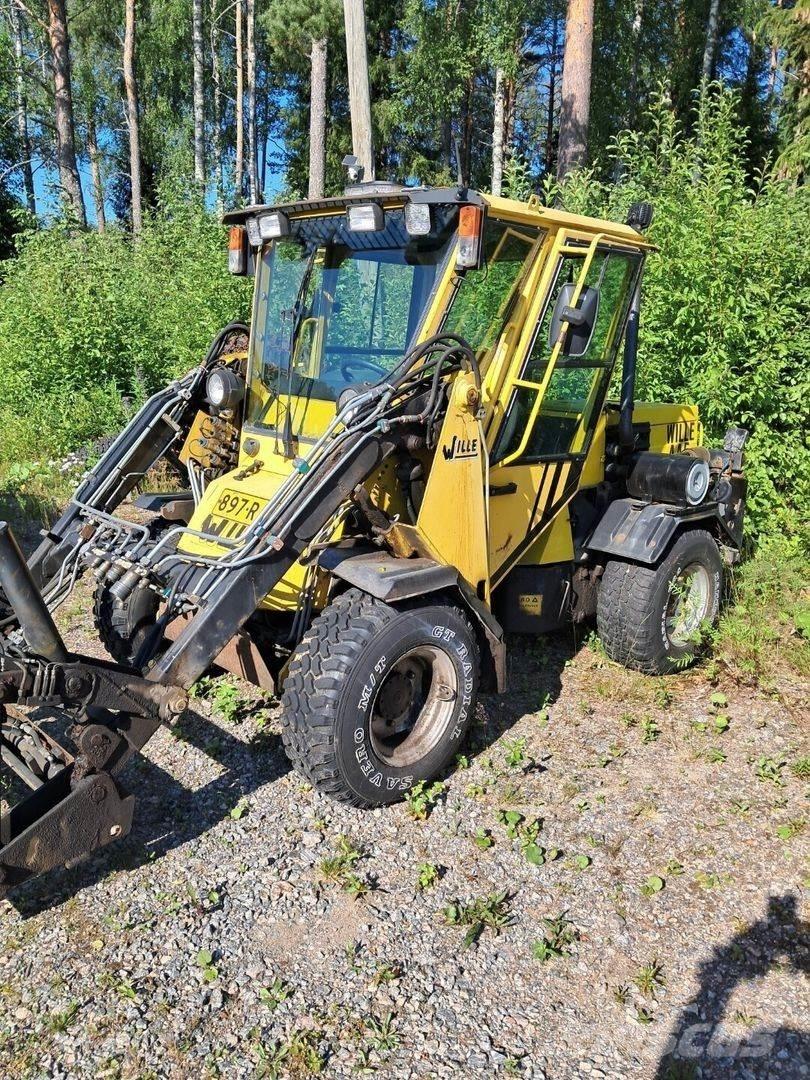 Wille 445 Komunálna technika - ostatné