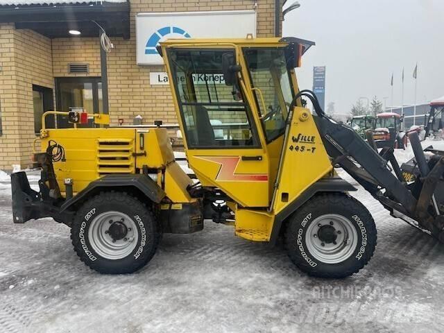 Wille 445 T Komunálna technika - ostatné