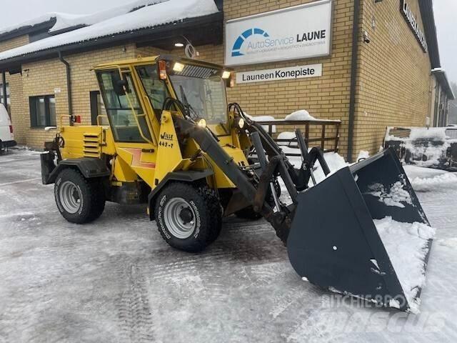 Wille 445 T Komunálna technika - ostatné