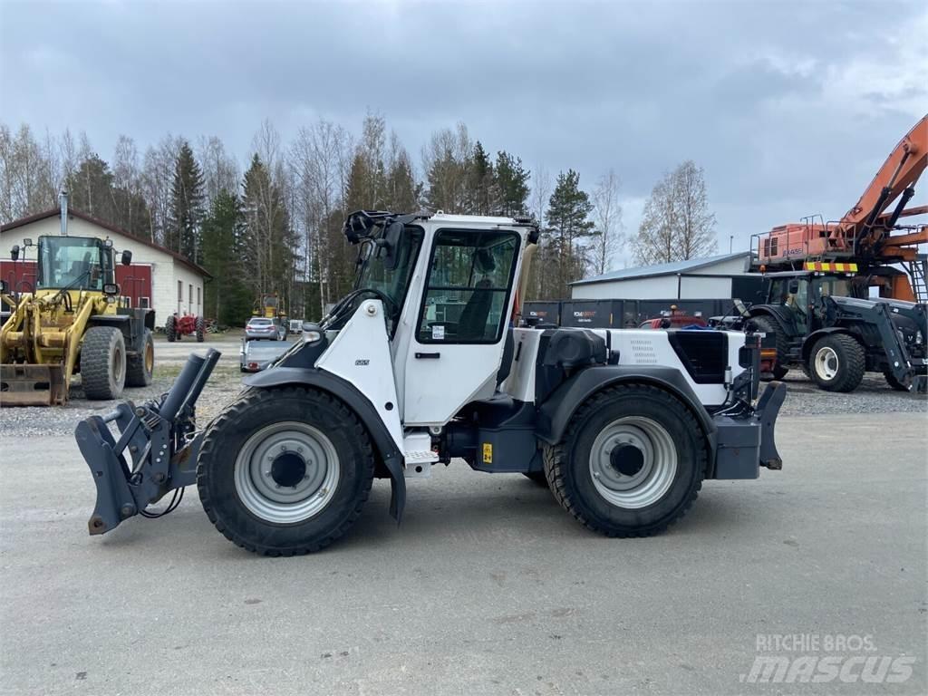 Wille 665 Komunálna technika - ostatné