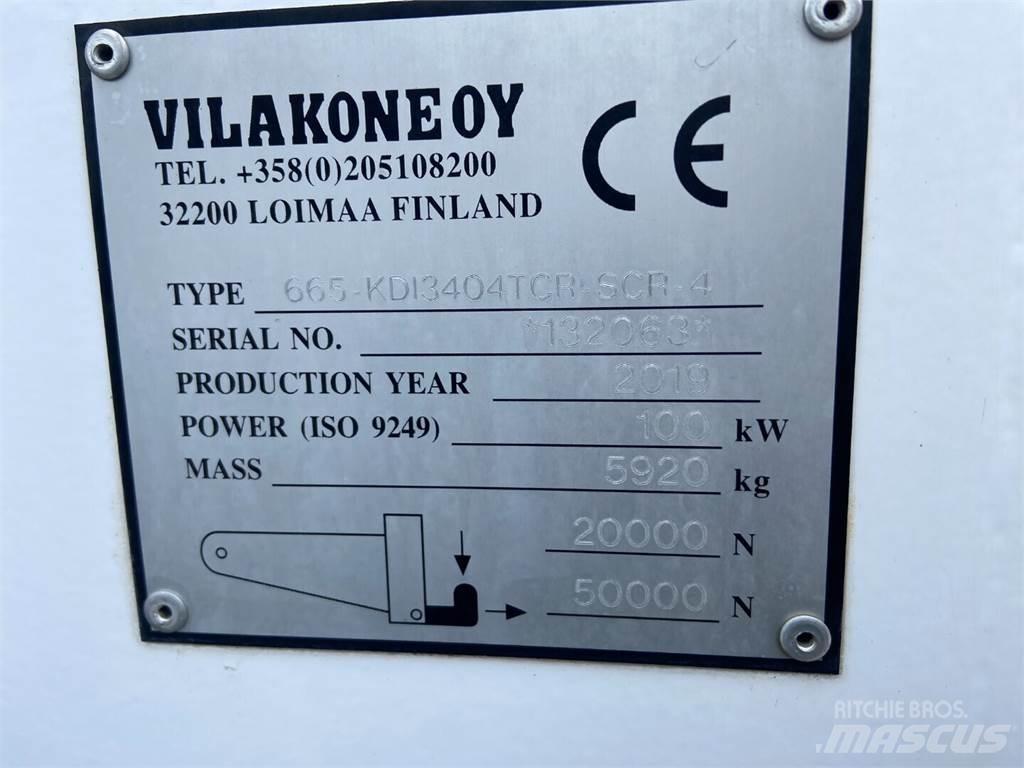 Wille 665 Komunálna technika - ostatné