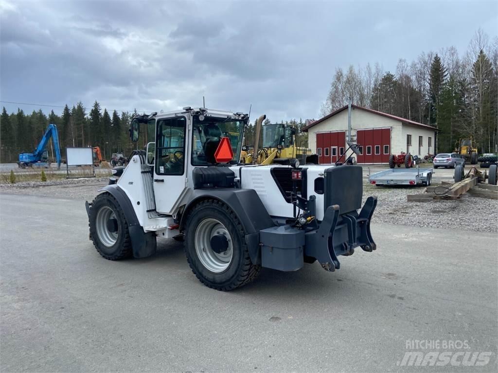 Wille 665 Komunálna technika - ostatné