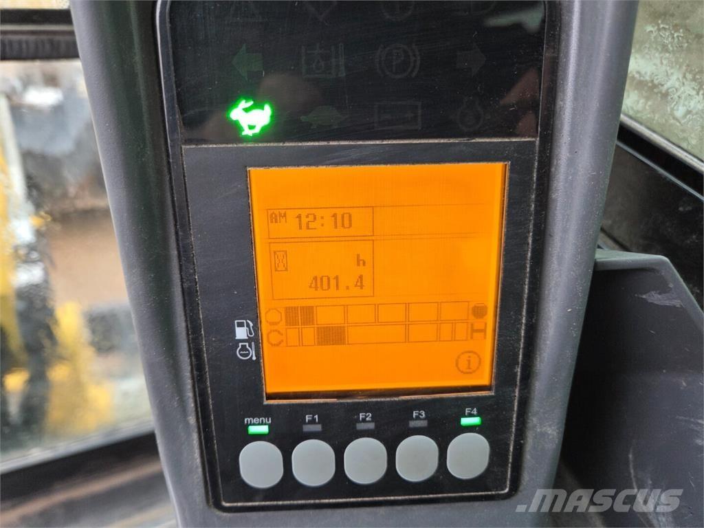 Yanmar SV18 Mini rýpadlá < 7t