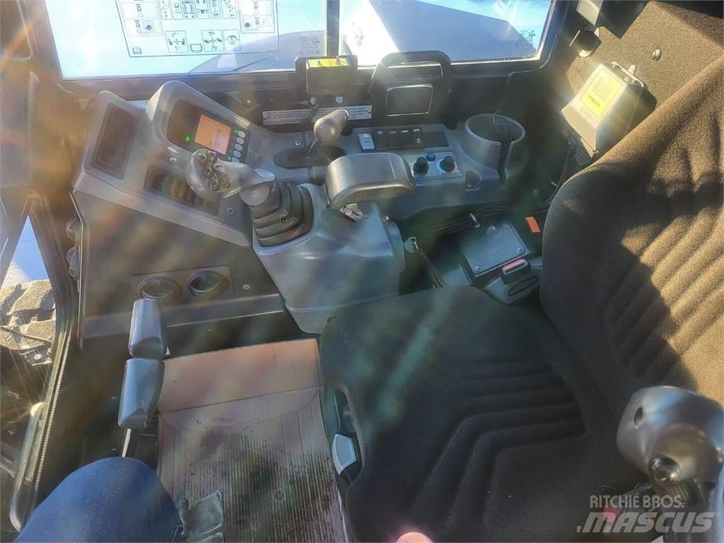 Yanmar VIO 57-6A Mini rýpadlá < 7t