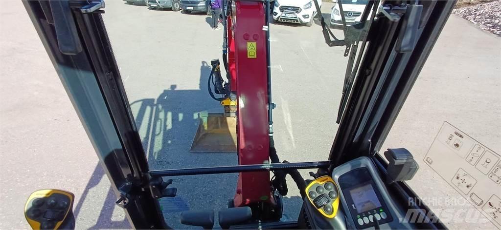Yanmar VIO23 Mini rýpadlá < 7t