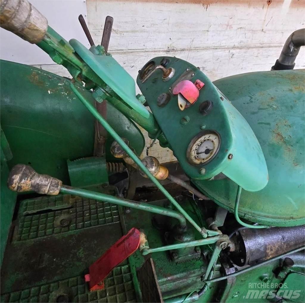 Zetor 25 A Traktory
