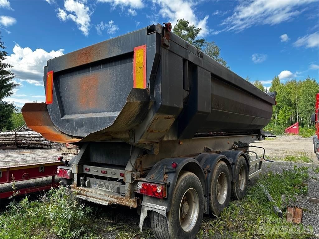 Zorzi 36S075PRS Sklápacie návesy