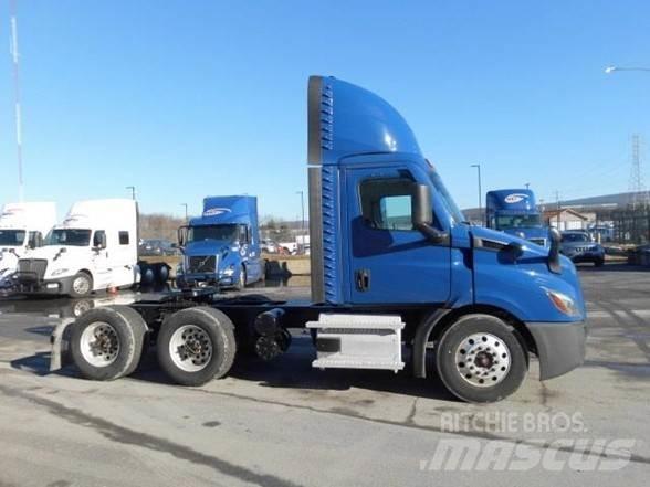 Freightliner CASCADIA 116 Ťahače