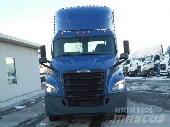 Freightliner CASCADIA 116 Ťahače