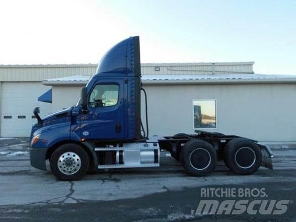Freightliner CASCADIA 116 Ťahače