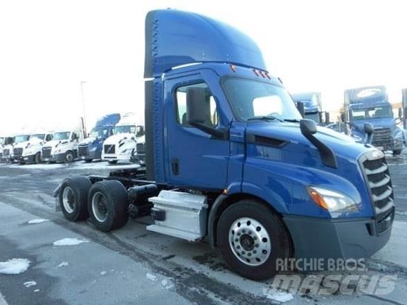 Freightliner CASCADIA 116 Ťahače
