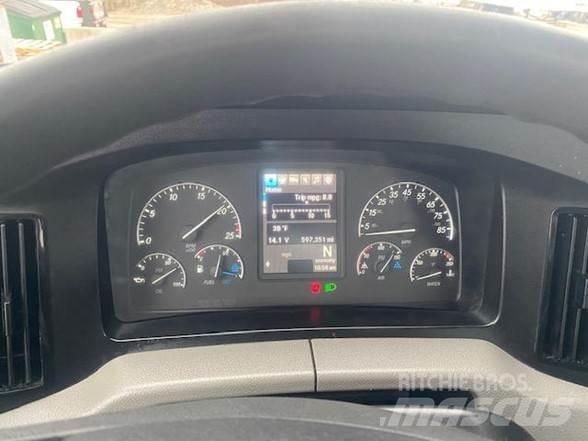 Freightliner CASCADIA 116 Ťahače