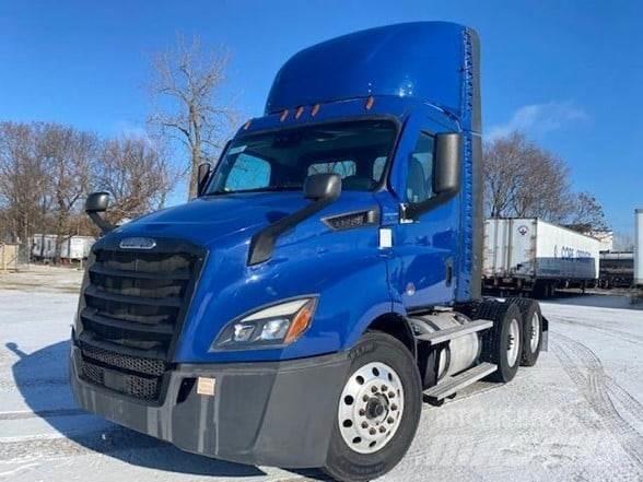 Freightliner CASCADIA 116 Ťahače