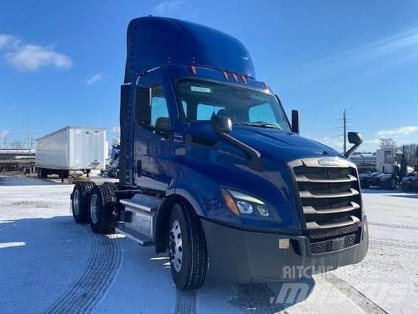Freightliner CASCADIA 116 Ťahače