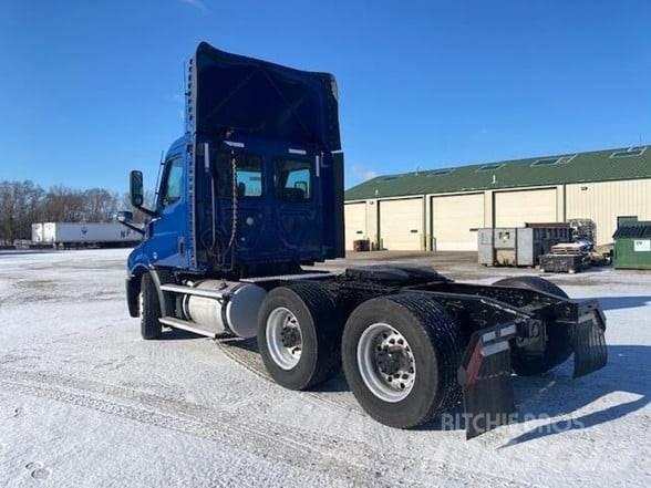 Freightliner CASCADIA 116 Ťahače