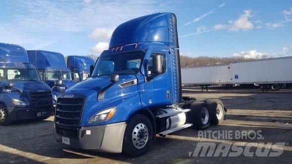 Freightliner CASCADIA 116 Ťahače