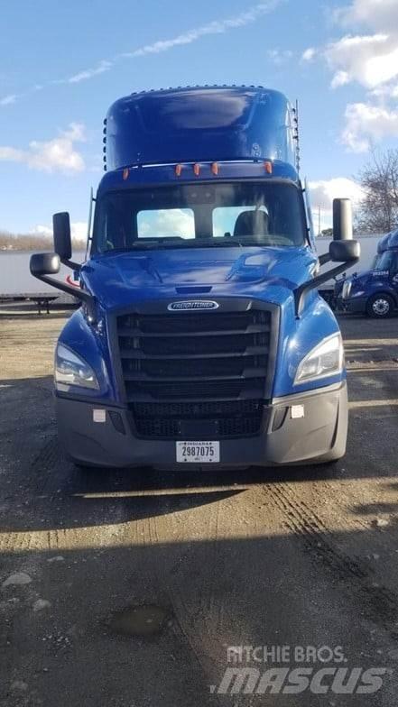 Freightliner CASCADIA 116 Ťahače