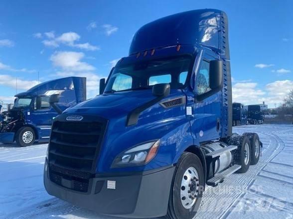 Freightliner CASCADIA 116 Ťahače