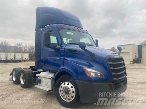 Freightliner CASCADIA 116 Ťahače