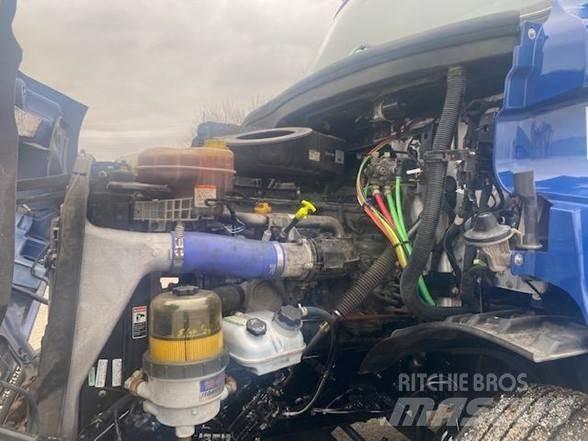 Freightliner CASCADIA 116 Ťahače