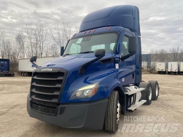 Freightliner CASCADIA 116 Ťahače