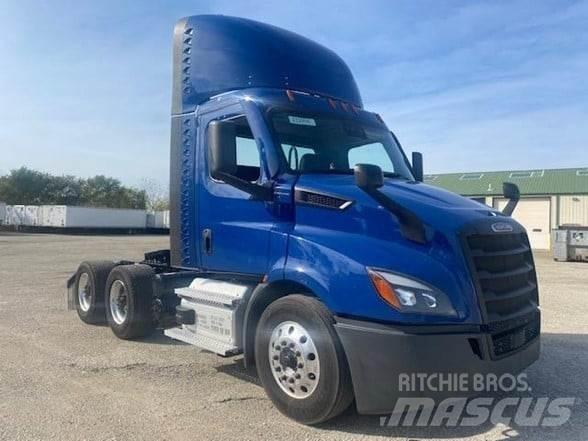 Freightliner CASCADIA 116 Ťahače