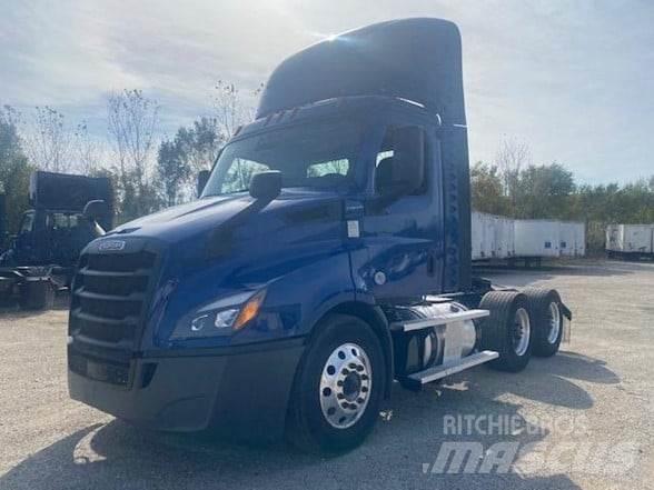 Freightliner CASCADIA 116 Ťahače