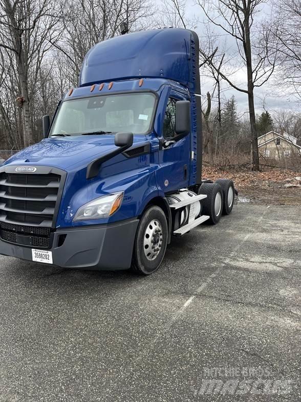Freightliner CASCADIA 116 Ťahače