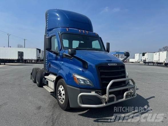 Freightliner CASCADIA 116 Ťahače