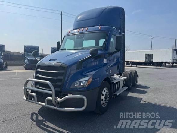 Freightliner CASCADIA 116 Ťahače