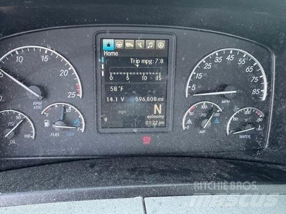 Freightliner CASCADIA 116 Ťahače