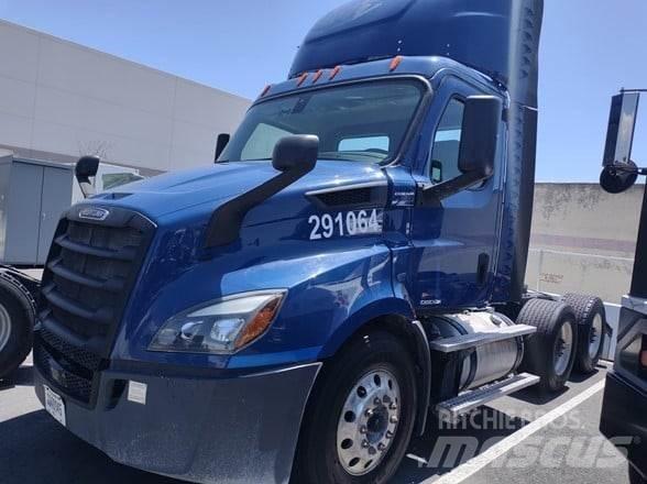 Freightliner CASCADIA 116 Ťahače