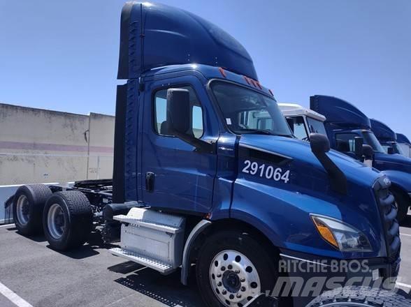 Freightliner CASCADIA 116 Ťahače
