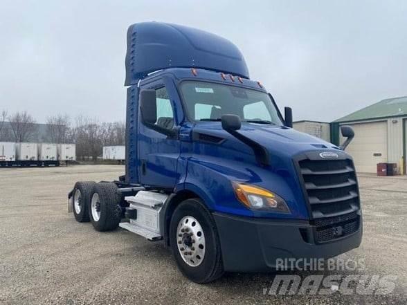 Freightliner CASCADIA 116 Ťahače