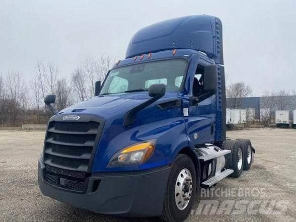 Freightliner CASCADIA 116 Ťahače
