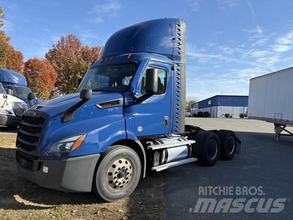Freightliner CASCADIA 116 Ťahače