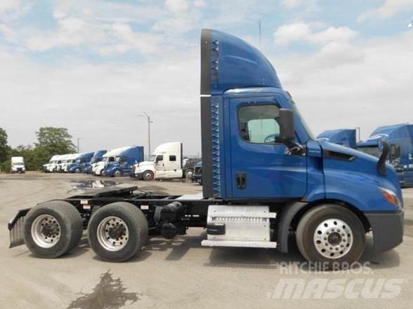 Freightliner CASCADIA 116 Ťahače