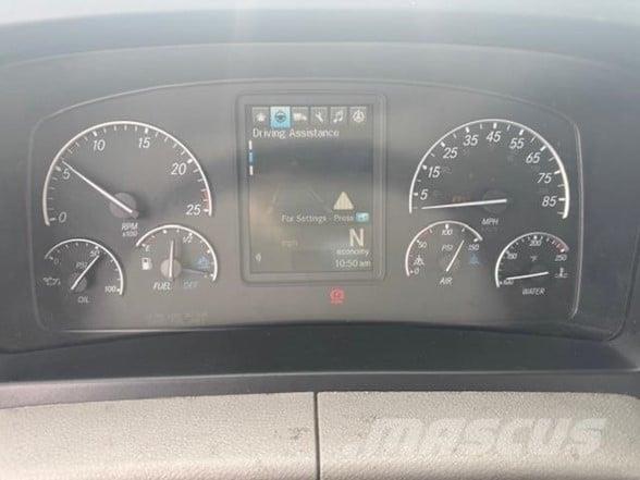 Freightliner CASCADIA 116 Ťahače