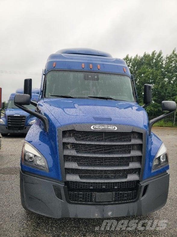 Freightliner CASCADIA 116 Ťahače