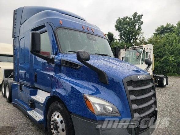 Freightliner CASCADIA 116 Ťahače