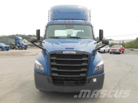 Freightliner CASCADIA 116 Ťahače