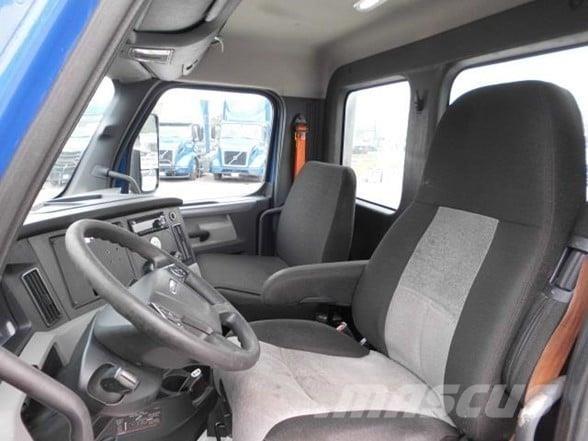 Freightliner CASCADIA 116 Ťahače