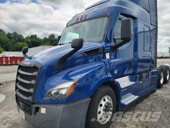 Freightliner CASCADIA 116 Ťahače